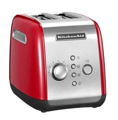 KitchenAid 5KMT221EER цена и информация | Тостеры для еды | 220.lv