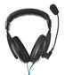 HEADSET QUASAR/21661 TRUST цена и информация | Austiņas | 220.lv