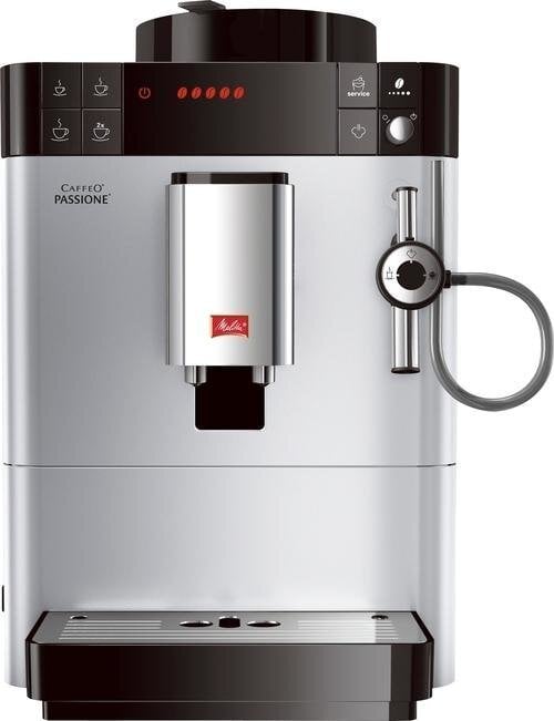 Melitta Passione OT F53/1-101 cena un informācija | Kafijas automāti | 220.lv