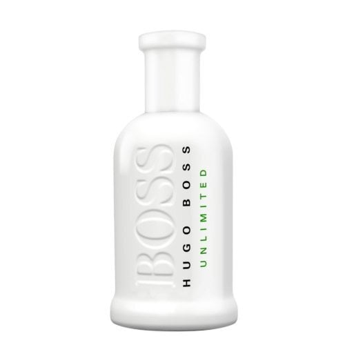 Tualetes ūdens Hugo Boss Boss Bottled Unlimited edt 200 ml cena un informācija | Vīriešu smaržas | 220.lv