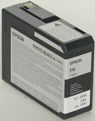 Epson Черный Чернильный Картридж 80мл цена и информация | Картриджи для струйных принтеров | 220.lv