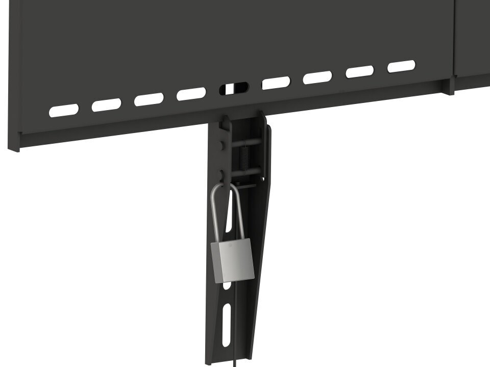 Multibrackets M Universal Wallmount 63-110” cena un informācija | TV kronšteini | 220.lv