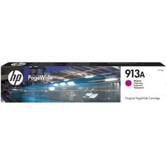 Картридж для принтера HP 913A (F6T78AE), фиолетовый цена и информация | Картриджи для струйных принтеров | 220.lv