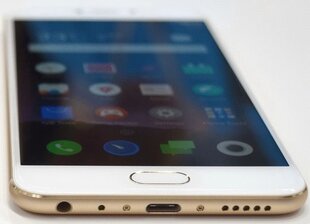 Meizu MX6 32GB M685H zelts - gold cena un informācija | Mobilie telefoni | 220.lv