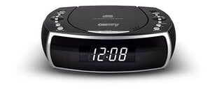 Часы-радио, CD-CAMRY CR-1150 (черный) цена и информация | Радиоприемники и будильники | 220.lv
