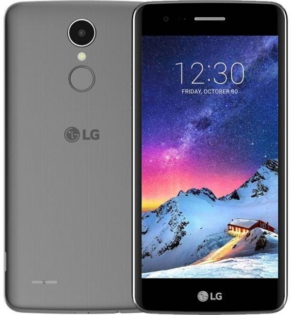 LG K8 (2017) M200N Dual SIM, Pelēks цена и информация | Mobilie telefoni | 220.lv