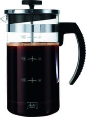 Melitta FRENCH COFFEE kafijas kanna цена и информация | Чайники, кофейники | 220.lv
