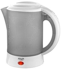 Электрический чайник Adler Travel AD 1268 цена и информация | Электрочайники | 220.lv