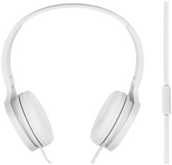 Panasonic RP-HF100ME-W, white цена и информация | Наушники с микрофоном Asus H1 Wireless Чёрный | 220.lv