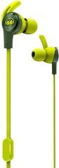 Monster iSport Achieve Green цена и информация | Наушники | 220.lv