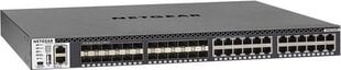 Netgear M4300-48X 48x10GB Stackable Managed Switch (XSM4348CS) cena un informācija | Komutatori (Switch) | 220.lv
