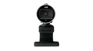 Microsoft Lifecom Cinema/H5D-00015 MS цена и информация | Компьютерные (Веб) камеры | 220.lv