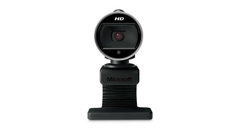 Microsoft Lifecom Cinema/H5D-00015 MS цена и информация | Datoru (WEB) kameras | 220.lv