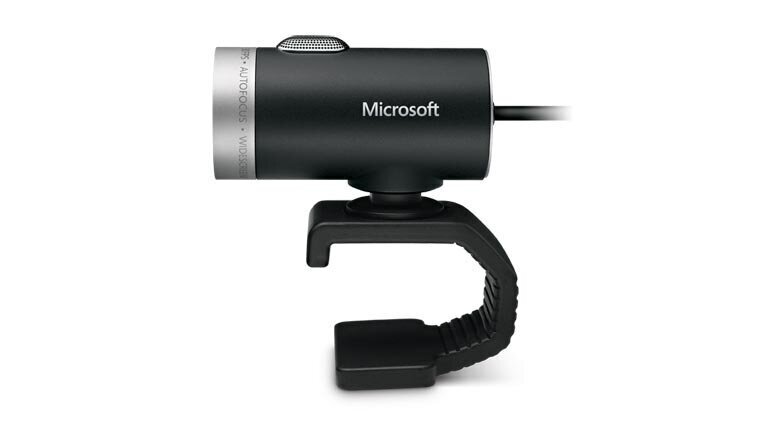 Microsoft Lifecom Cinema/H5D-00015 MS cena un informācija | Datoru (WEB) kameras | 220.lv