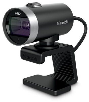 Microsoft Lifecom Cinema/H5D-00015 MS цена и информация | Datoru (WEB) kameras | 220.lv