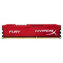 Kingston HyperX Fury Red Series. cena un informācija | Operatīvā atmiņa (RAM) | 220.lv