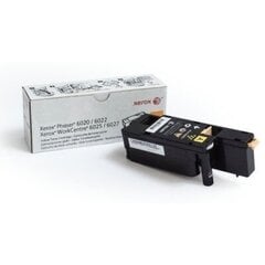 Drukas kasetne Xerox Phaser 6022, Workcentre 6027, dzeltena cena un informācija | Kārtridži lāzerprinteriem | 220.lv
