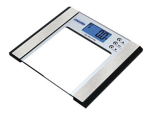 Mesko Bathroom Scale with Analyzer MS 8146 Electronic, Maximum weight (capacity) 180 kg, Accuracy 100 g, Body Mass Index (BMI) m цена и информация | Ķermeņa svari, bagāžas svari | 220.lv