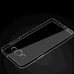 Samsung Galaxy A3 Slim Cover caurspīdīgs (EF-AA310CTEGWW) цена и информация | Чехлы для телефонов | 220.lv