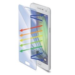 Защитное стекло для экрана для Samsung Galaxy A7, Celly, GLASS450 цена и информация | Защитные пленки для телефонов | 220.lv