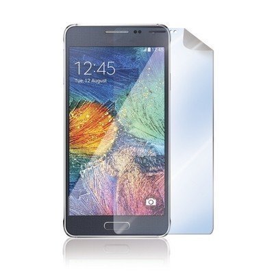 Samsung Galaxy A7 ekrāna plēve Celly caurspīdīga cena un informācija | Mobilo telefonu aksesuāri | 220.lv