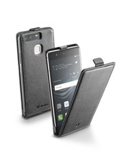 Cellular Huawei Ascend P9, Черный цена и информация | Чехлы для телефонов | 220.lv