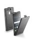 Huawei Ascend P9 case Flap Essential by Cellular Black cena un informācija | Telefonu vāciņi, maciņi | 220.lv