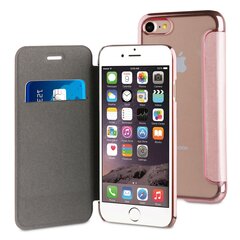 muvit MLFLC0003 Folio Case iPhone 7 cena un informācija | Telefonu vāciņi, maciņi | 220.lv