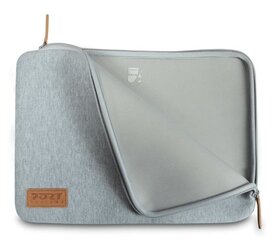 Чехол Port Designs Torino 140384, 13.3"-14", серый цена и информация | Рюкзаки, сумки, чехлы для компьютеров | 220.lv