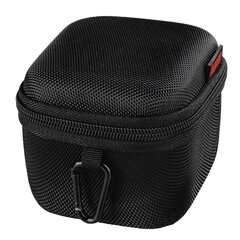 Futrālis HAMA S Speaker Bag for Mobile Speakers cena un informācija | Mūzikas instrumentu piederumi | 220.lv