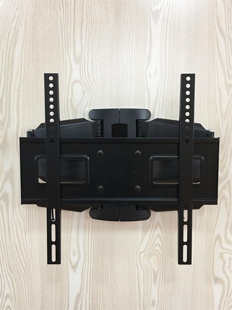 ART Holder AR-75 for LCD/LED 23-65'' 50kg vertikāla/horizontāla, dubulta цена и информация | TV kronšteini | 220.lv