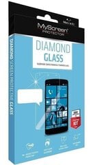 Защитная пленка-стекло MyScreen Diamond glass для Samsung Galaxy S8, 3D Black цена и информация | Защитные пленки для телефонов | 220.lv