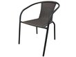 Krēsls Patio Bistro Plus, brūns цена и информация | Dārza krēsli | 220.lv