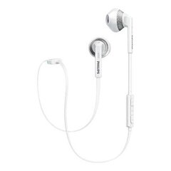 Philips SHB5250WT/00 White цена и информация | Наушники | 220.lv