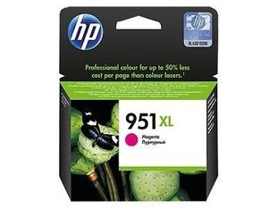 Картридж с оригинальными чернилами HP 951 XL цена и информация | Картриджи для струйных принтеров | 220.lv