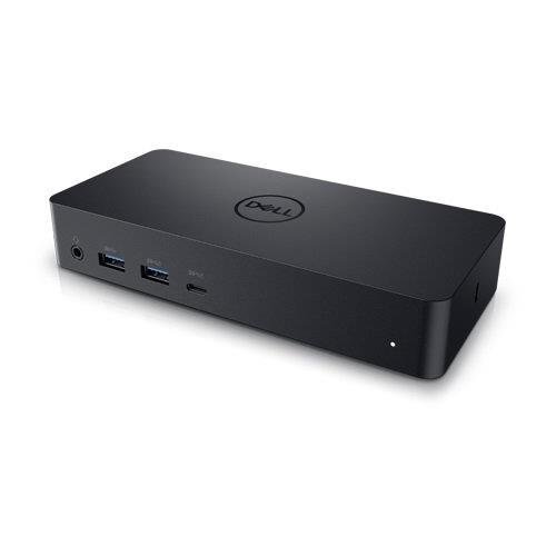 Savienojumu dokstacija Dell D3100 USB 3.0 Ultra HD Triple Video cena un informācija | Adapteri un USB centrmezgli | 220.lv