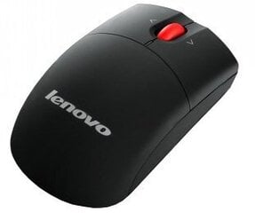 Мышь Lenovo 0A36188, черная цена и информация | Мыши | 220.lv