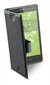 Cellular Universal Book case XXL up to 4.8" melns cena un informācija | Telefonu vāciņi, maciņi | 220.lv
