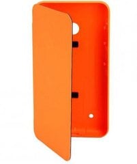 Microsoft Etui CC-3092 FLIP SHELL BRIGHT ORANGE do Lumia 535 - 02744B0 Darmowy odbiór w 15 miastach! cena un informācija | Telefonu vāciņi, maciņi | 220.lv