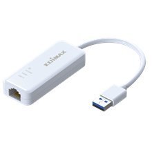Edimax Gigabit Ethernet USB3.0 Adapter (1x1000Base-TX/RJ-45 LAN, 1xUSB3.0, IEEE 802.3, IEEE 802.3u, IEEE 802.3ab, IEEE 802.3az, IEEE 802.1x/q) цена и информация | Маршрутизаторы (роутеры) | 220.lv