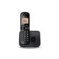 Panasonic KX-TGC210FXB Cordless phone, Black cena un informācija | Stacionārie telefoni | 220.lv