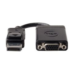 Dell Displayport-VGA adapteris cena un informācija | Kabeļi un vadi | 220.lv