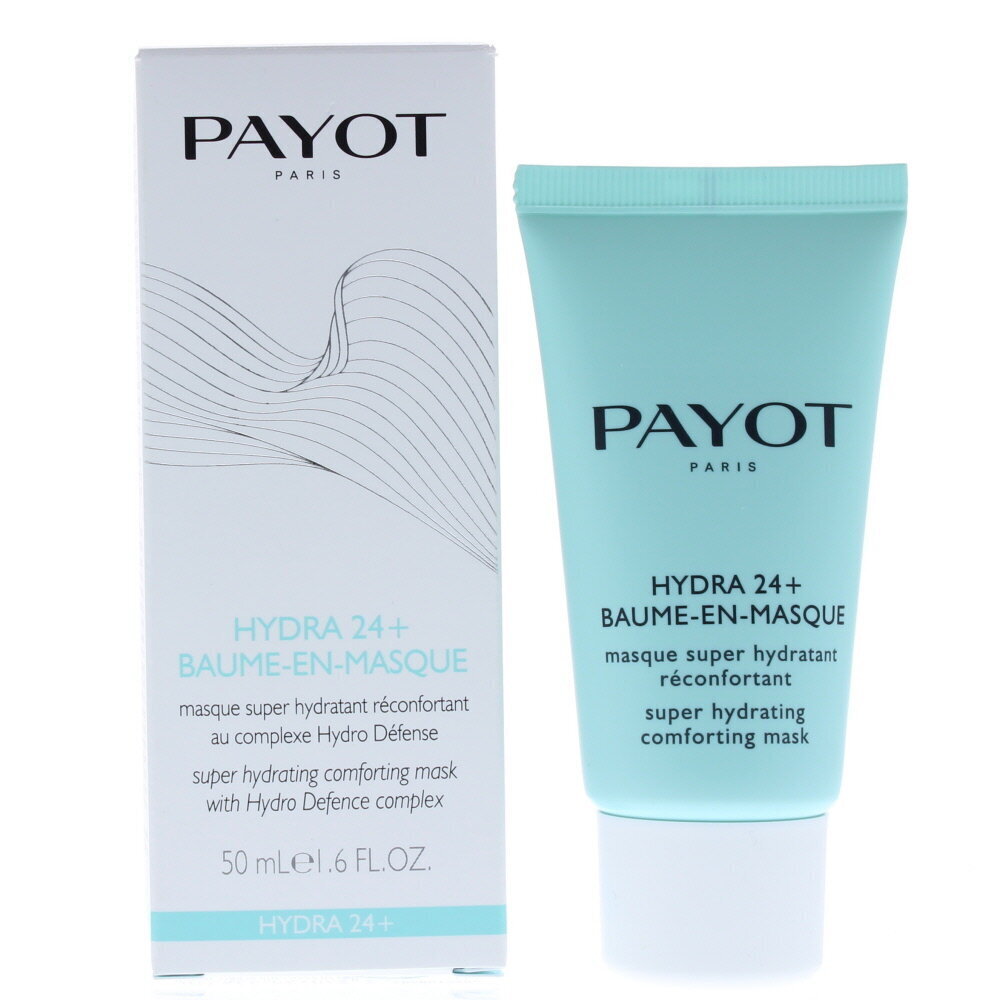 Mitrinoša sejas maska Payot Hydra 24+, 50 ml цена и информация | Sejas maskas, acu maskas | 220.lv