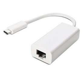 Adapteris USB 3.1 C - RJ45 (Gigabit Lan) cena un informācija | Savienotājkabeļi | 220.lv