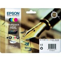 Картриджи для струйных принтеров Epson T1636, C13T16364012 цена и информация | Картриджи для струйных принтеров | 220.lv