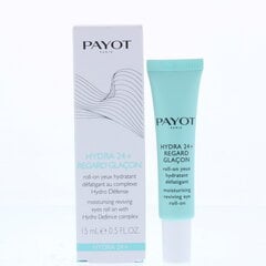 Mitrinošs acu krēms Payot Hydra 24+, 15 ml цена и информация | Сыворотки, кремы для век | 220.lv