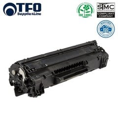 Toner H-36AC (CB436A) TFO 2K, chip цена и информация | Картриджи для лазерных принтеров | 220.lv