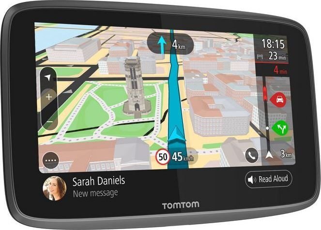 GPS navigācija Tomtom Go Professional 520 EU cena un informācija | Auto GPS | 220.lv