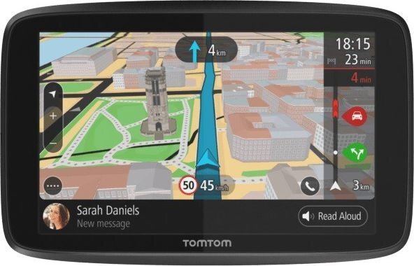 GPS navigācija Tomtom Go Professional 520 EU cena un informācija | Auto GPS | 220.lv