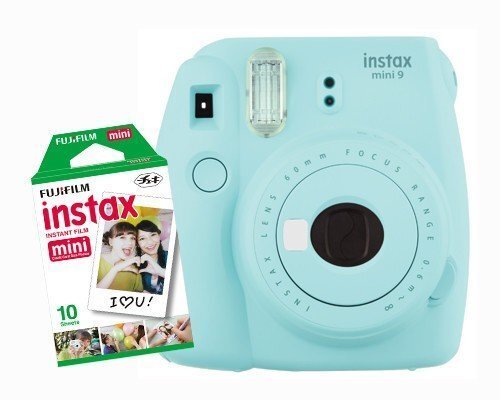 Fujifilm Instax Mini 9 цена и информация | Momentfoto kameras | 220.lv
